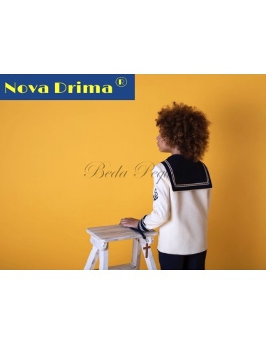  copy of Nova Drima Traje de Marinero Comunión