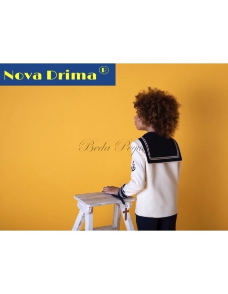  copy of Nova Drima Traje de Marinero Comunión
