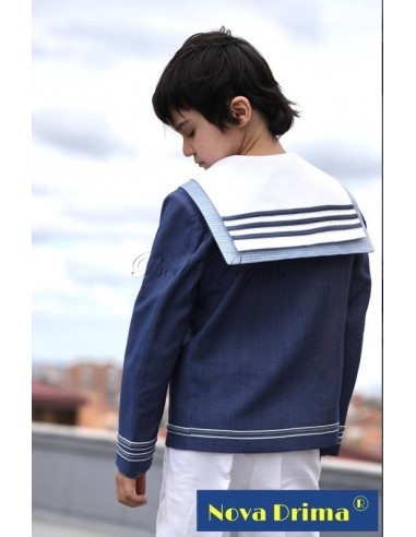  copy of Nova Drima Traje de Marinero Comunión