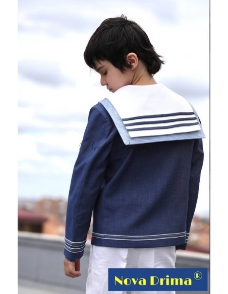  copy of Nova Drima Traje de Marinero Comunión