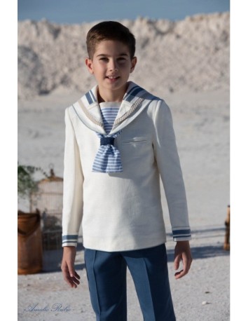 Amalio Rubio Traje de Marinero Comunión