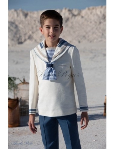  Amalio Rubio Traje de Marinero Comunión
