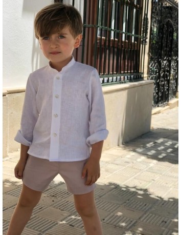 Copo colección Ceremonia Conjunto niño 2