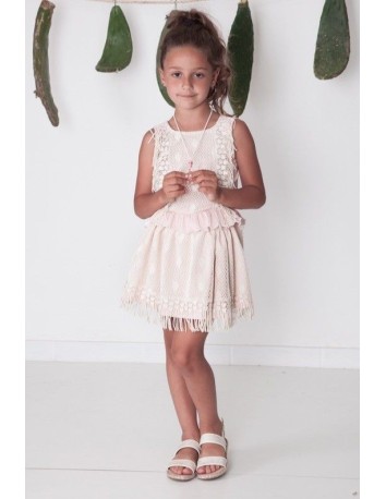 Kauli colección Bohochic Falda Rosa