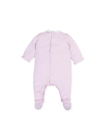 Tutto Piccolo Pelele Homewar Rosa 2