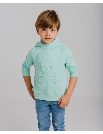 La Ormiga Sudadera Calavera