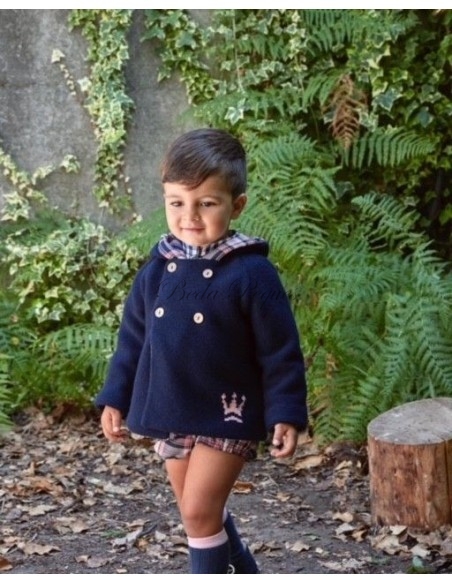 Eva Castro Colección Lily Chaquetón 2021