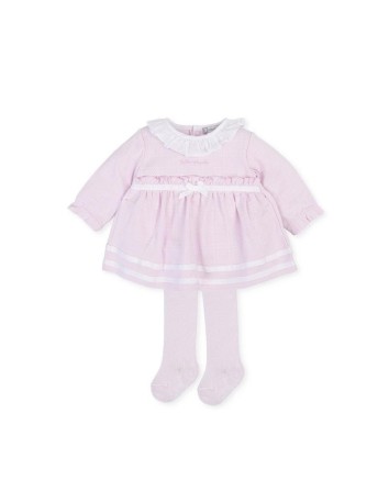 Tutto Piccolo Vestido con Leotardos 2