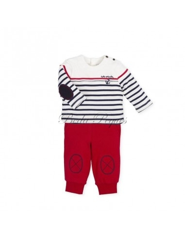 Tutto Piccolo Conjunto Niño Marinero