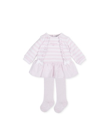 Tutto Piccolo Vestido con Leotardos 2