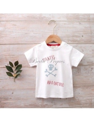 Dadati Bóxer con Camiseta niño