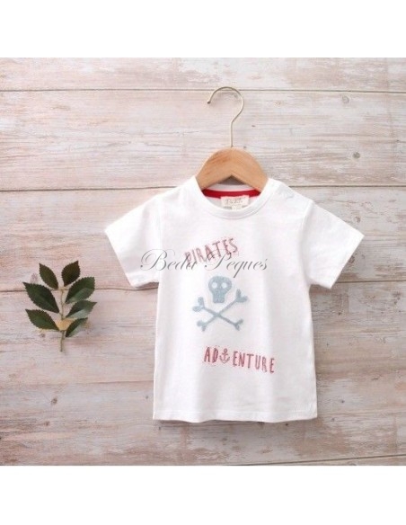 Dadati Bóxer con Camiseta niño