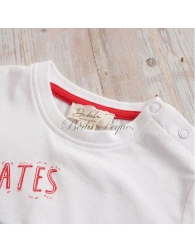 Dadati Bóxer con Camiseta niño
