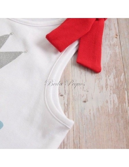 Dadati Camiseta + Culetín Pirata Niña