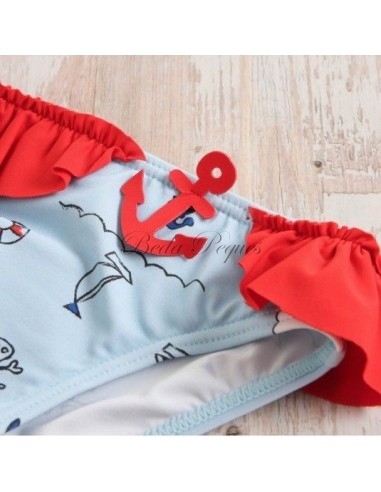 Dadati Camiseta + Culetín Pirata Niña