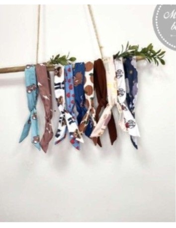 Mon Petit Bonbon colección Nubes Bandanas 2