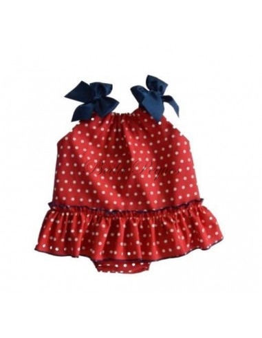 Mon Petit Bonbon colección Lunares Jesusito
