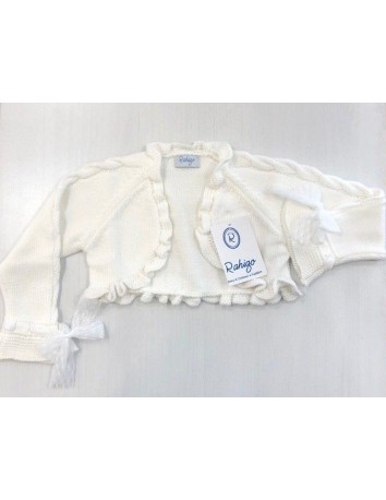 Rahigo Chaqueta Blanco