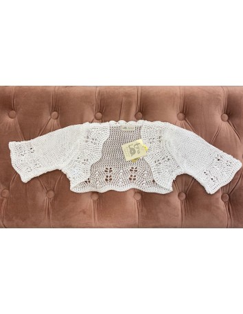 Tina Chaqueta Blanco
