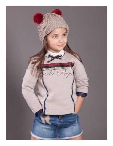 Kauli colección Topo Sudadera
