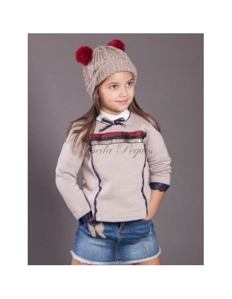 Kauli colección Topo Sudadera