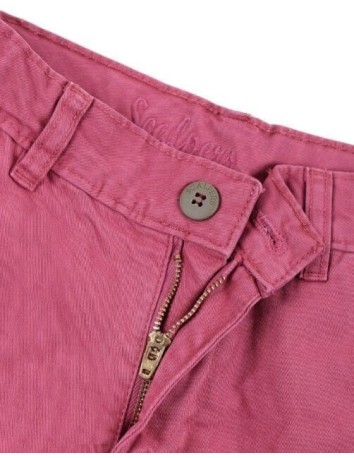 Scalpers Bermuda Magenta 2