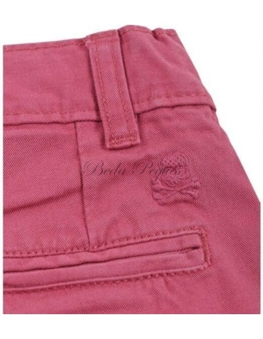 Scalpers Bermuda Magenta