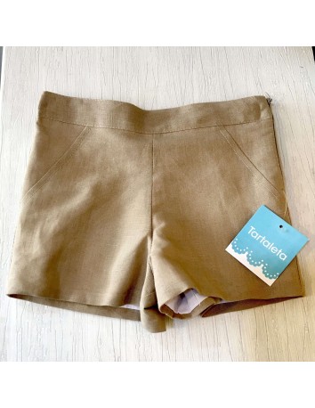 Tartaleta,  Pantalón Corto