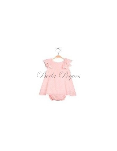 Dadati Jesusito Rosa Lunares con Braguitas