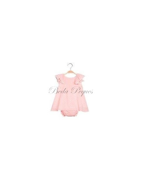 Dadati Jesusito Rosa Lunares con Braguitas