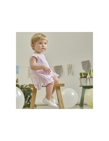 Tutto Piccolo Vestido con Braguitas