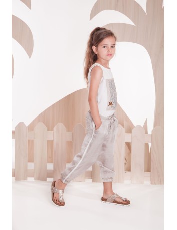 Kauli colección Sahara Pantalón Largo Arena 2