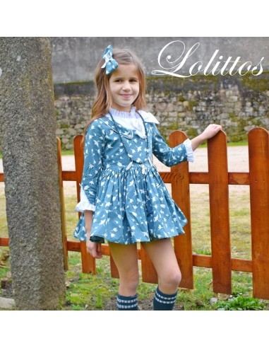 Lolittos, colección Parrulo Collar