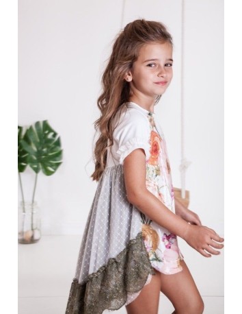 Kauli colección Safari Vestido 2