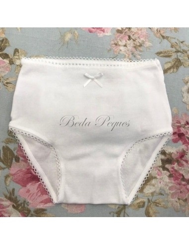Braguita Blanco Linn by Diacar