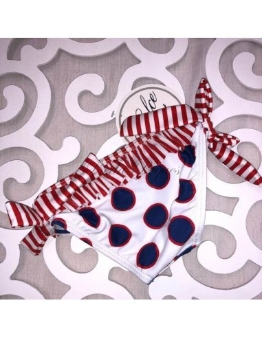 Dolce Petit, Colección Lunares Baño  Culetín