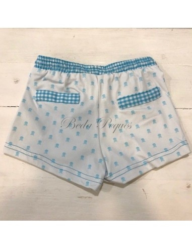 Boxer Licra Niño Lolittos colección Pirata