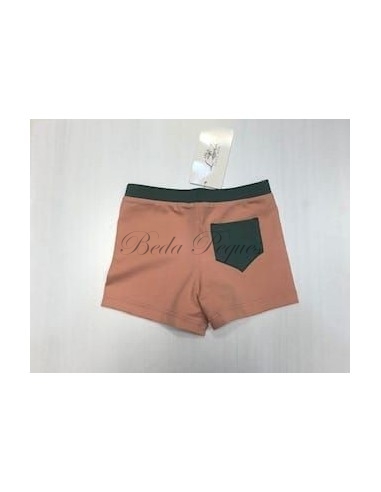 LoanBor, colección Salmón Boxer Niño