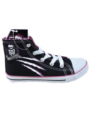 Monster Hill Deportivo Alto Negro