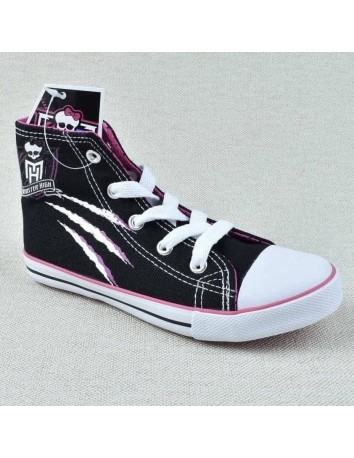 Monster Hill Deportivo Alto Negro 2