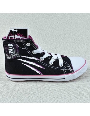 Monster Hill Deportivo Alto Negro
