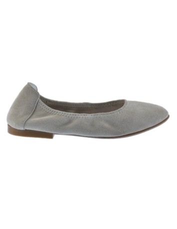 Guxs Zapato ​Bailarina Ante Lino 2