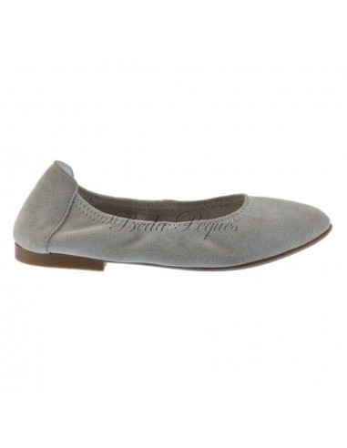 Guxs Zapato ​Bailarina Ante Lino