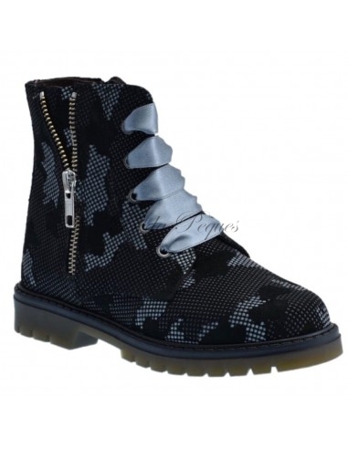 Guxs Bota Militar Gris