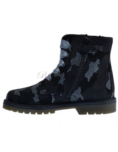 Guxs Bota Militar Gris