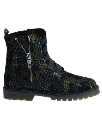 Guxs Bota Militar Verde