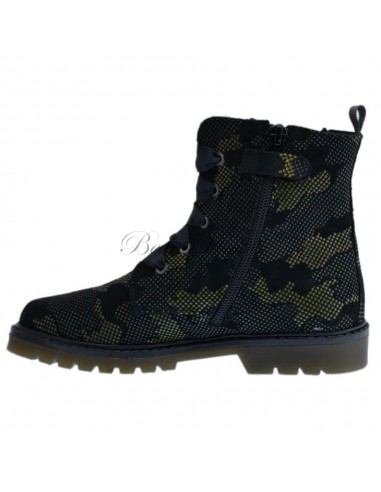 Guxs Bota Militar Verde