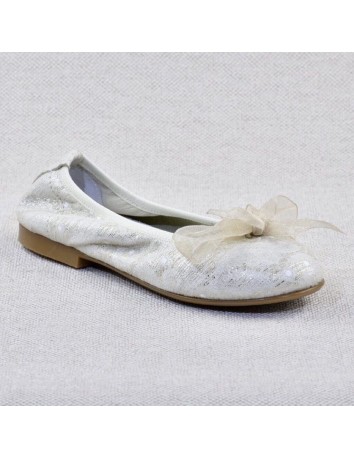 Guxs Manoletina Pieles Beige 2