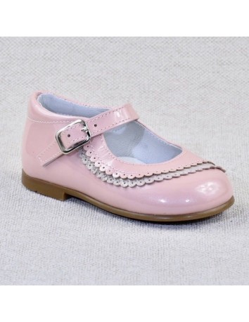 Guxs Mercedita Rosa Empolvado