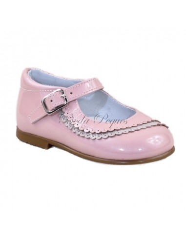 Guxs Mercedita Rosa Empolvado